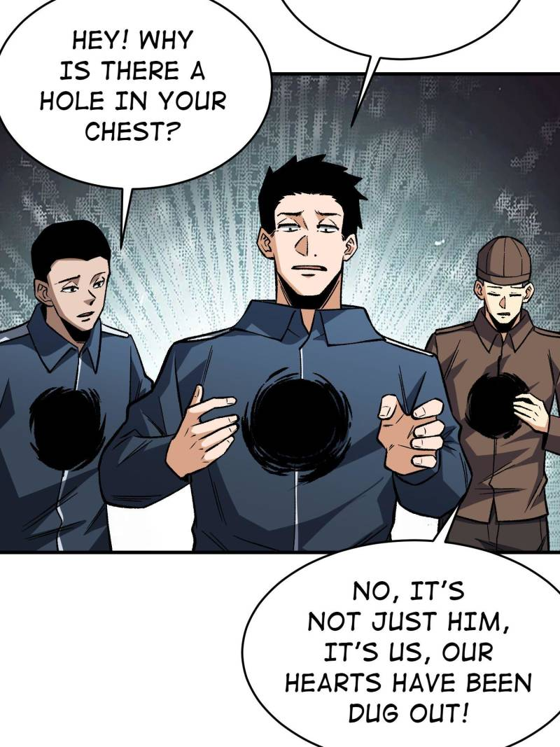 I'm Really Not A Supervillain Chapter 267 68